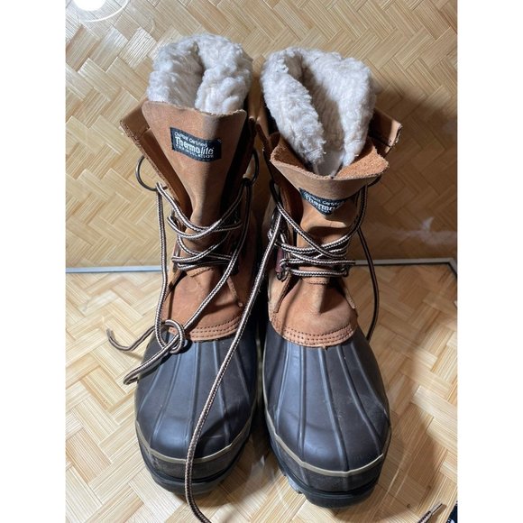 Khombu snow boots 8 main image 8